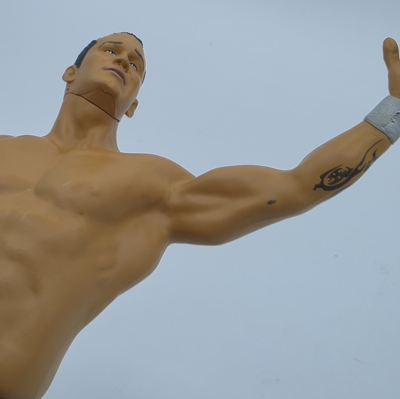 WWE Randy Orton Unmatched Fury Wrestling Action Figure - Picture 3 of 5